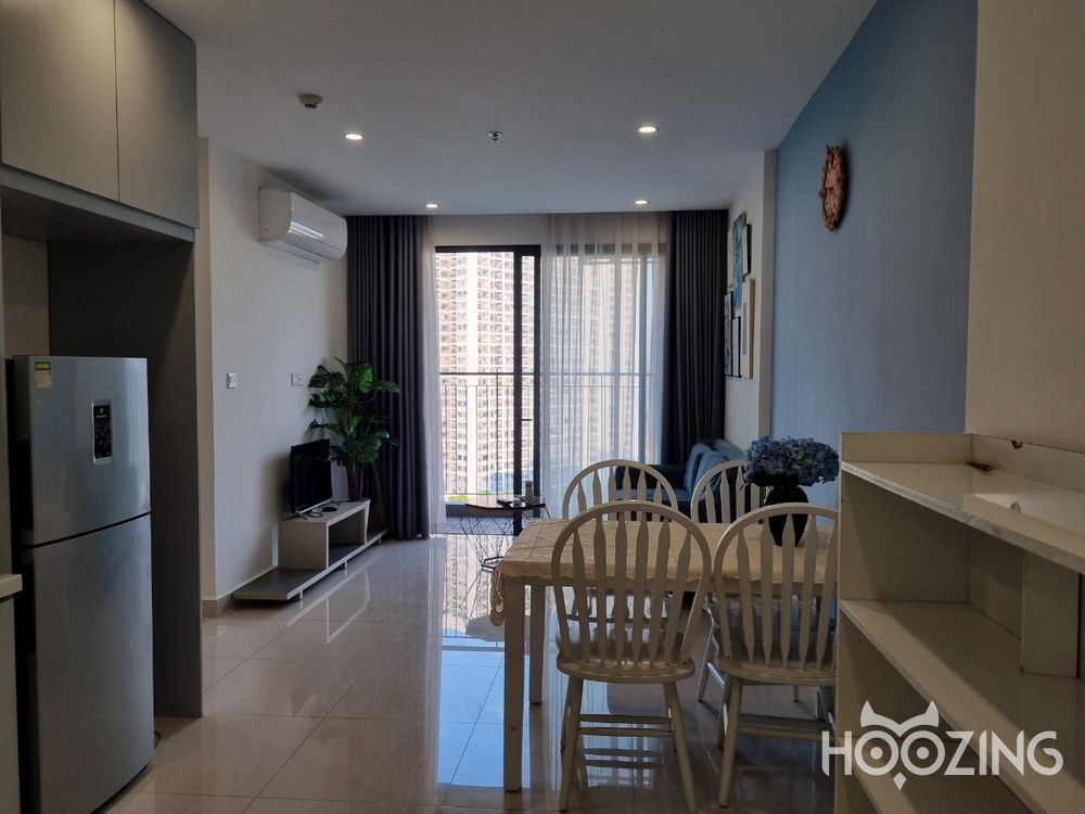 Apartamento de 3 dormitorios en Thu Duc, Vietnam No. 16303
