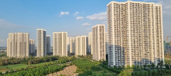 Apartamento de 3 dormitorios en Thu Duc, Vietnam No. 16303 10