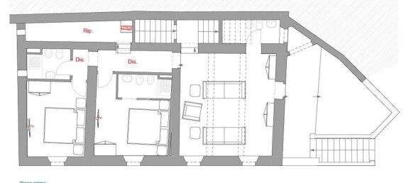 8 rooms House in Santa Luce, Italy No. 270371 45