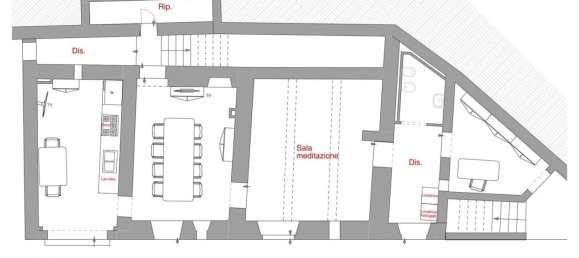 8 rooms House in Santa Luce, Italy No. 270371 44