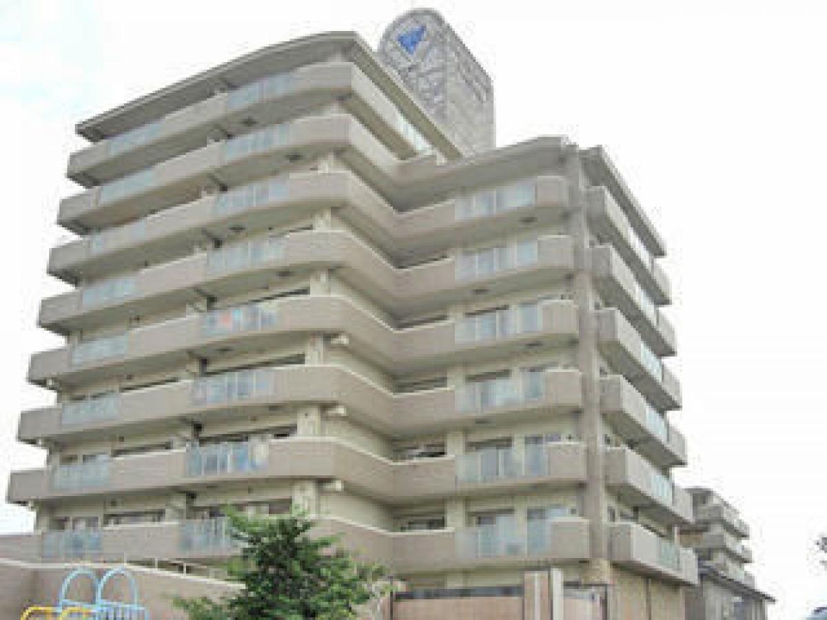 Apartamento T3 em Hyogo, Japan N.º 6092