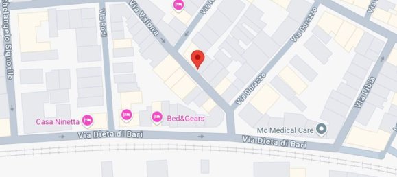 2غرفة شقة في Bari, Italy رقم 93991 3