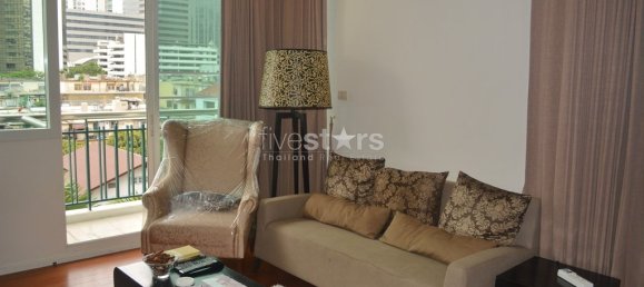 Apartamento com 2 quartos em condomínio em Bangkok, Thailand N.º 7599 3