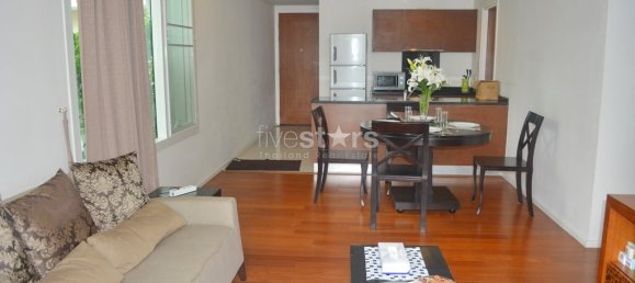 Apartamento com 2 quartos em condomínio em Bangkok, Thailand N.º 7599 2