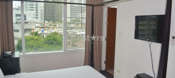 Apartamento com 2 quartos em condomínio em Bangkok, Thailand N.º 7599 6