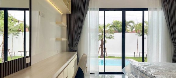 3 bedrooms House for sale in Bang Lamung, Chonburi, Eastern Thailand, Thailand № 72210 22