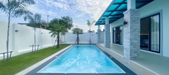 3 bedrooms House for sale in Bang Lamung, Chonburi, Eastern Thailand, Thailand № 72210 30