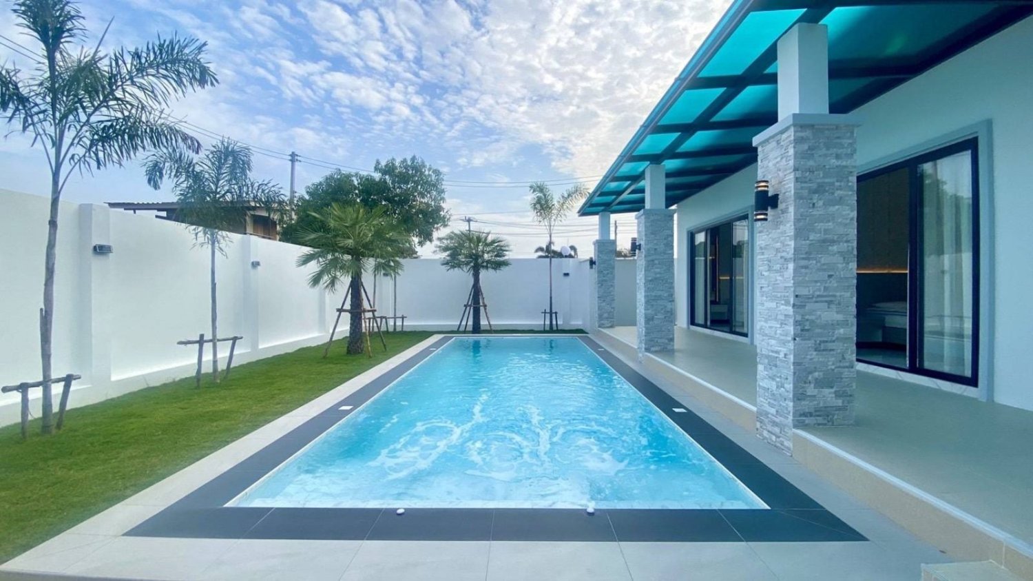 3 bedrooms House for sale in Bang Lamung, Chonburi, Eastern Thailand, Thailand № 72210