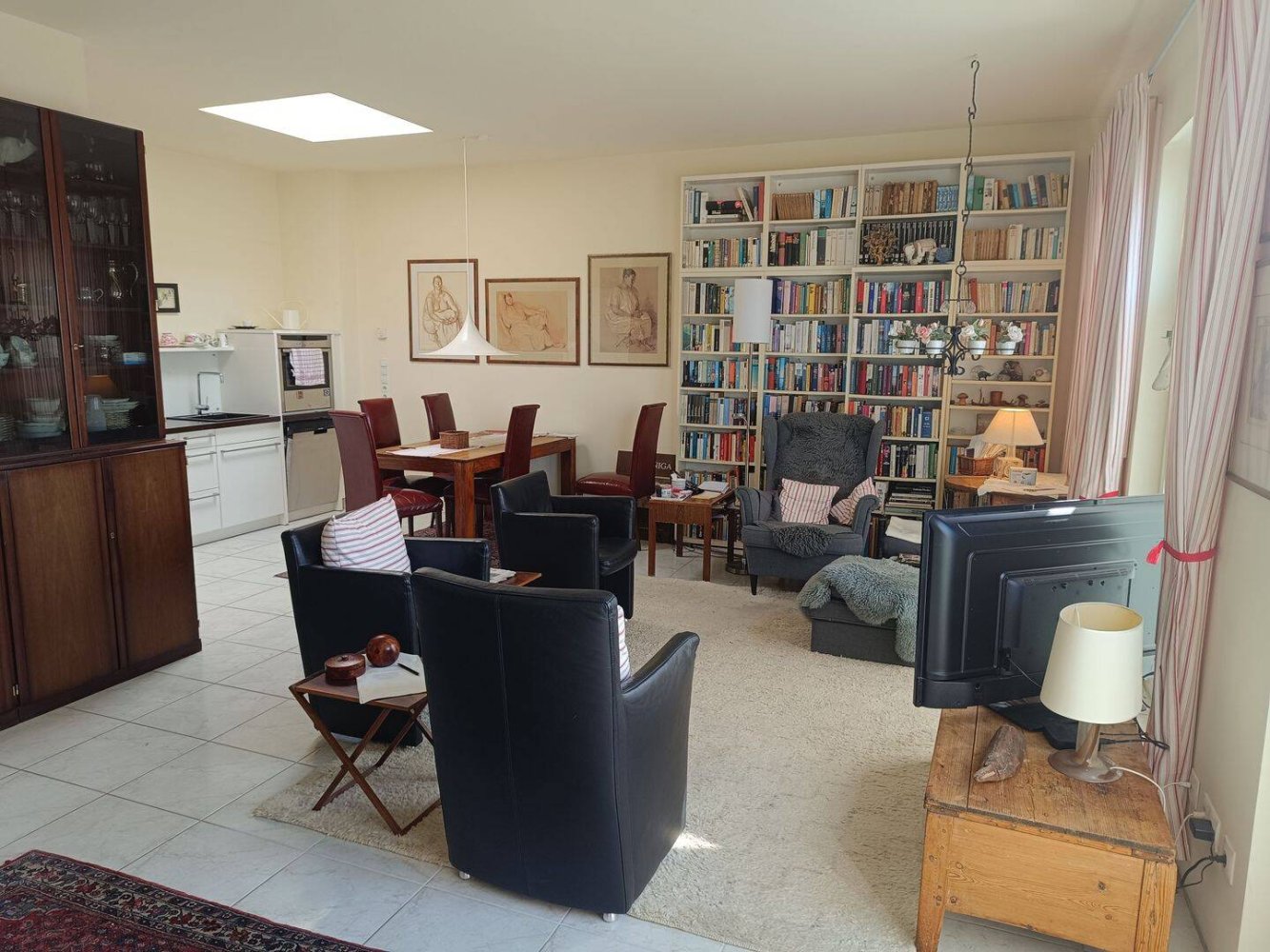 Apartamento de 2 divisões em Harburg, Germany N.º 344965