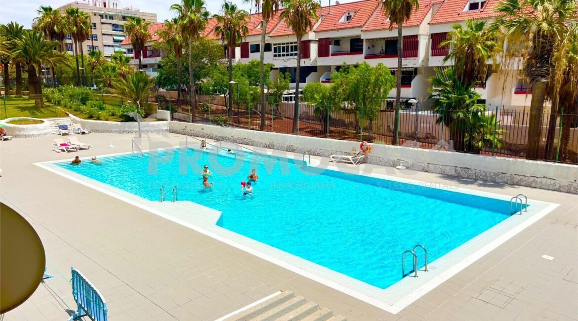 1 bedroom Apartment in Arona, Spain No. 42196