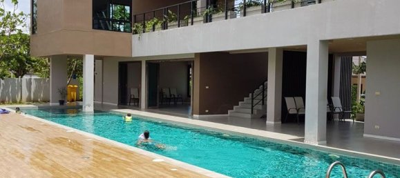 3 bedrooms Cafe / restaurant in Pattaya, Thailand No. 1040 3