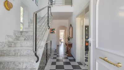 Villa de 4 dormitorios en Soller, Spain No. 249341