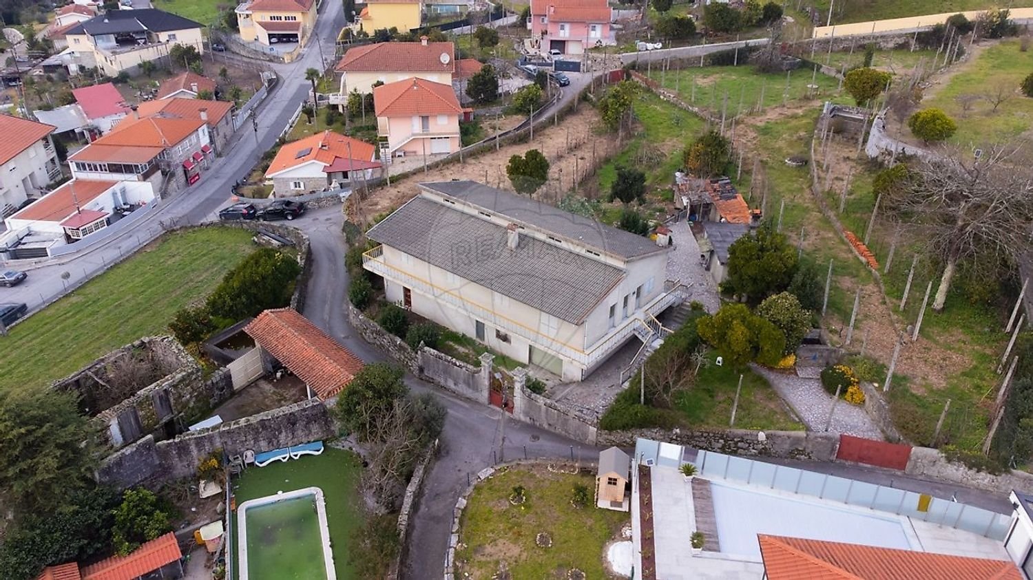 Casa de 3 dormitorios en Vilela, Portugal No. 39730