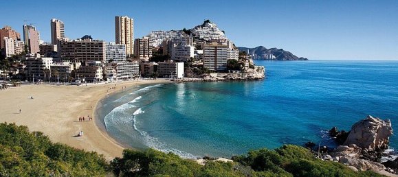 2 bedrooms Apartment in Finestrat, Spain No. 287373 2