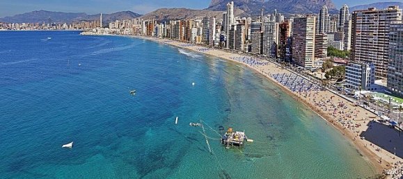 2 bedrooms Apartment in Finestrat, Spain No. 287373 3