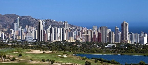 2 bedrooms Apartment in Finestrat, Spain No. 287373 5