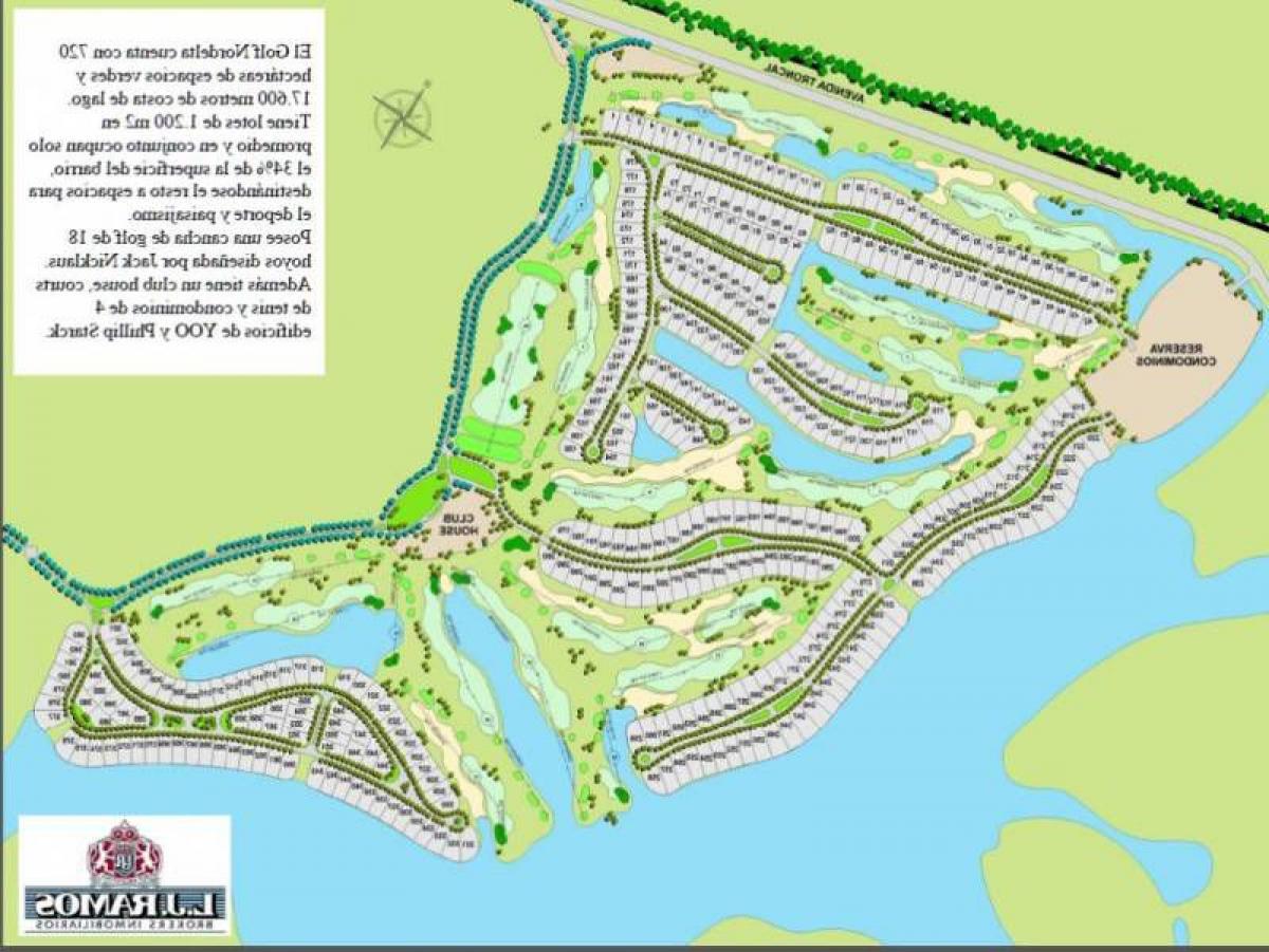  Land in Tigre, Argentina No. 41739