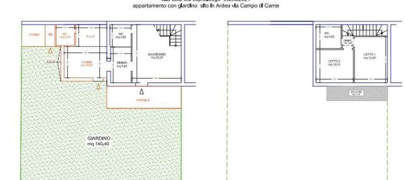 Casa de 5 habitaciónes en Ardea, Italy No. 226830 20