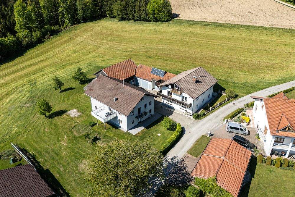 10 rooms House in Maria Schmolln, Austria No. 112112
