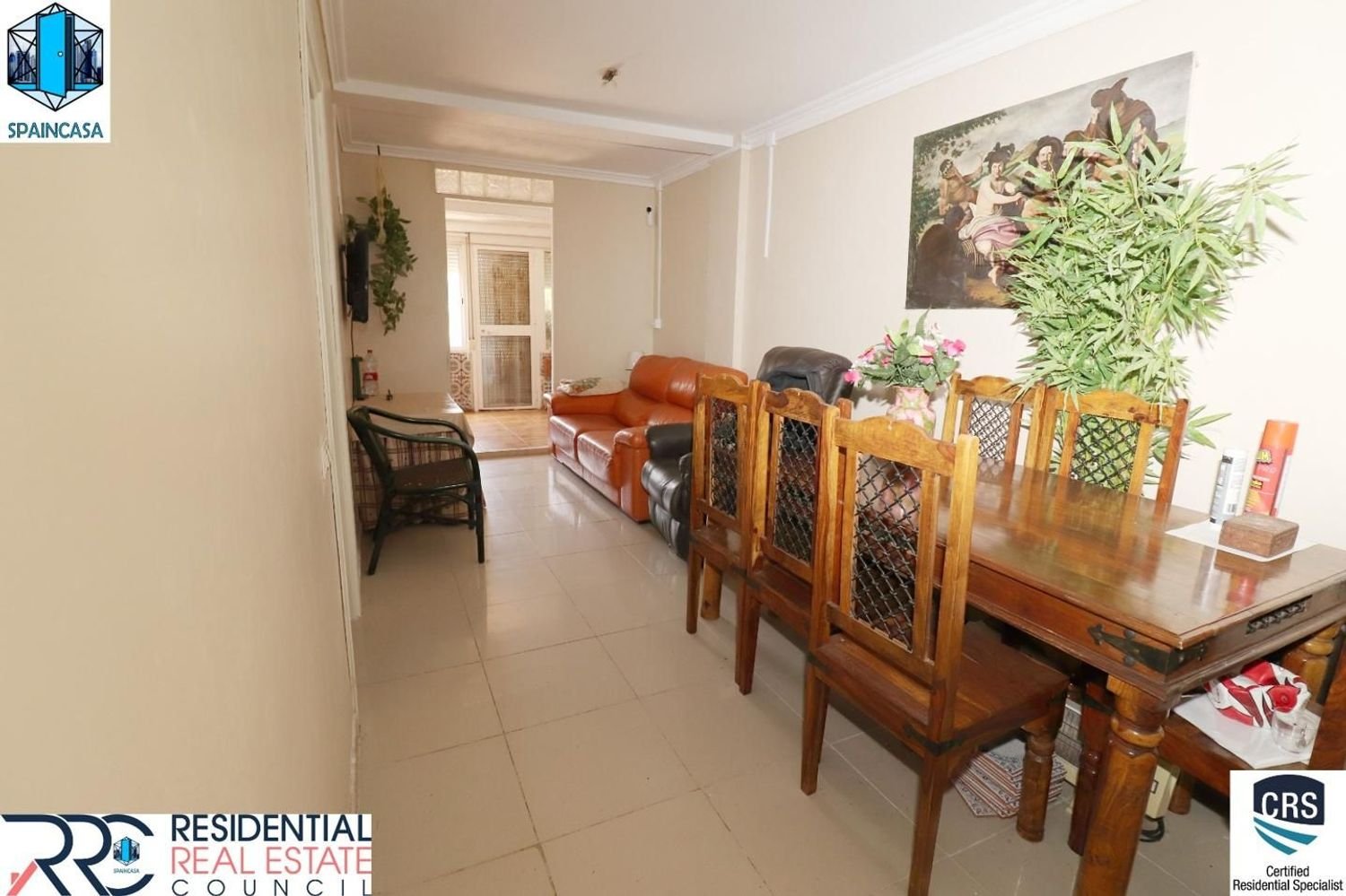 3 Schlafzimmer Wohnung in Huelva, Spain, Nr. 157514