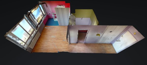 Studio à Aubervilliers, France No. 183773 7