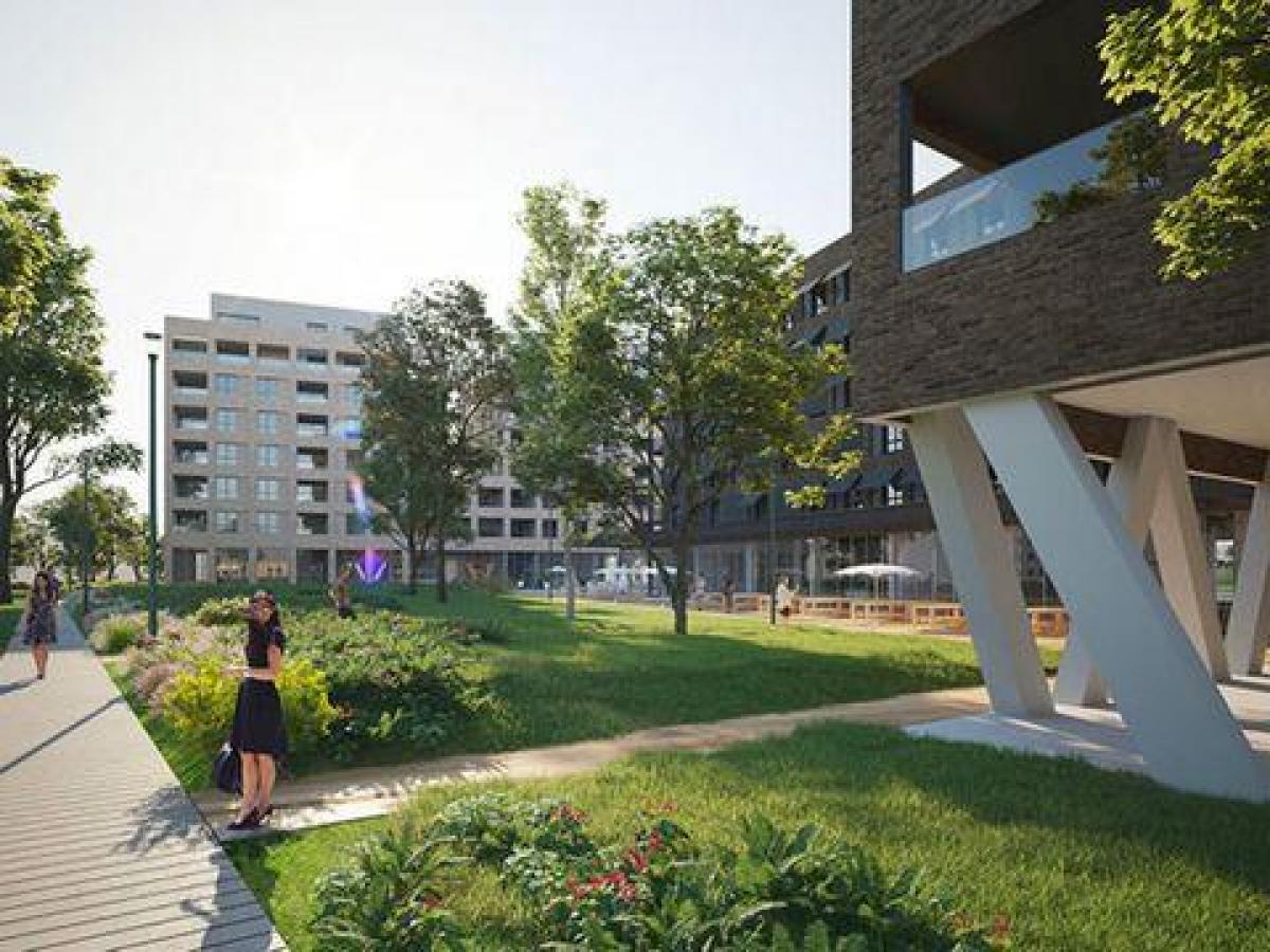 استوديو في الكوندو في Bordeaux, France رقم 9178