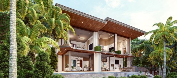 3 bedrooms Villa in Mai Khao, Thailand No. 9010 12