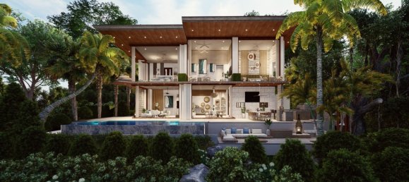 3 bedrooms Villa in Mai Khao, Thailand No. 9010 11