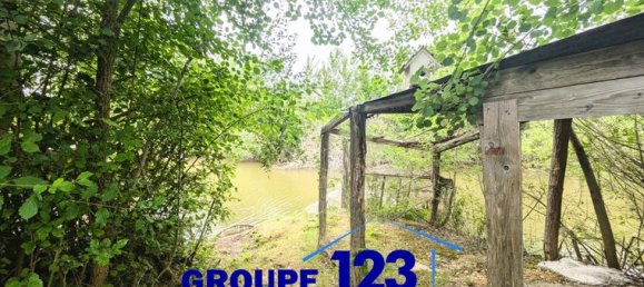 23052m² Land in Yonne, France No. 302213 4