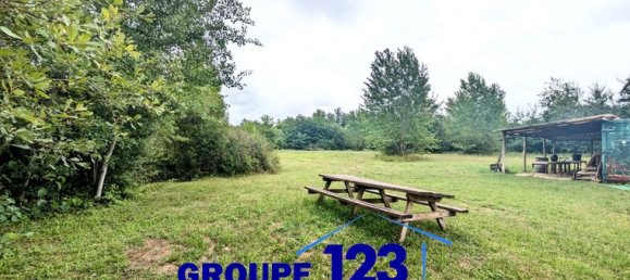 23052m² Land in Yonne, France No. 302213 2
