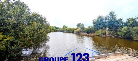 23052m² Land in Yonne, France No. 302213 3