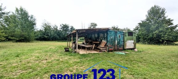 23052m² Land in Yonne, France No. 302213 5
