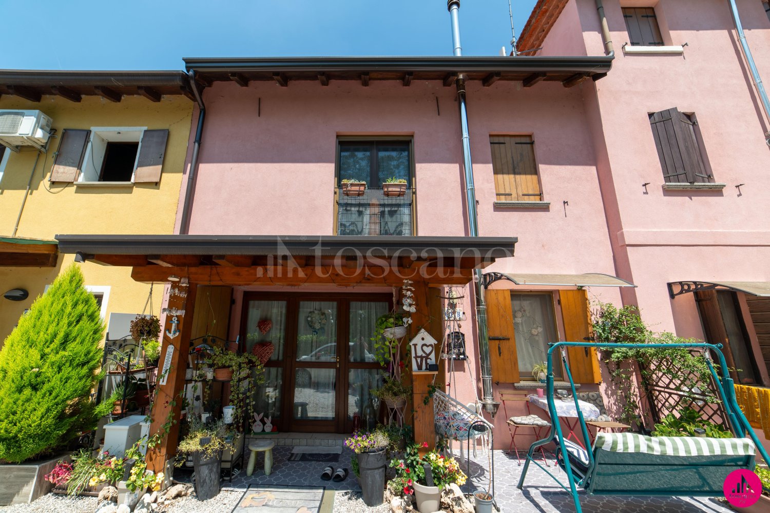5 rooms Villa in Pordenone, Italy No. 285119