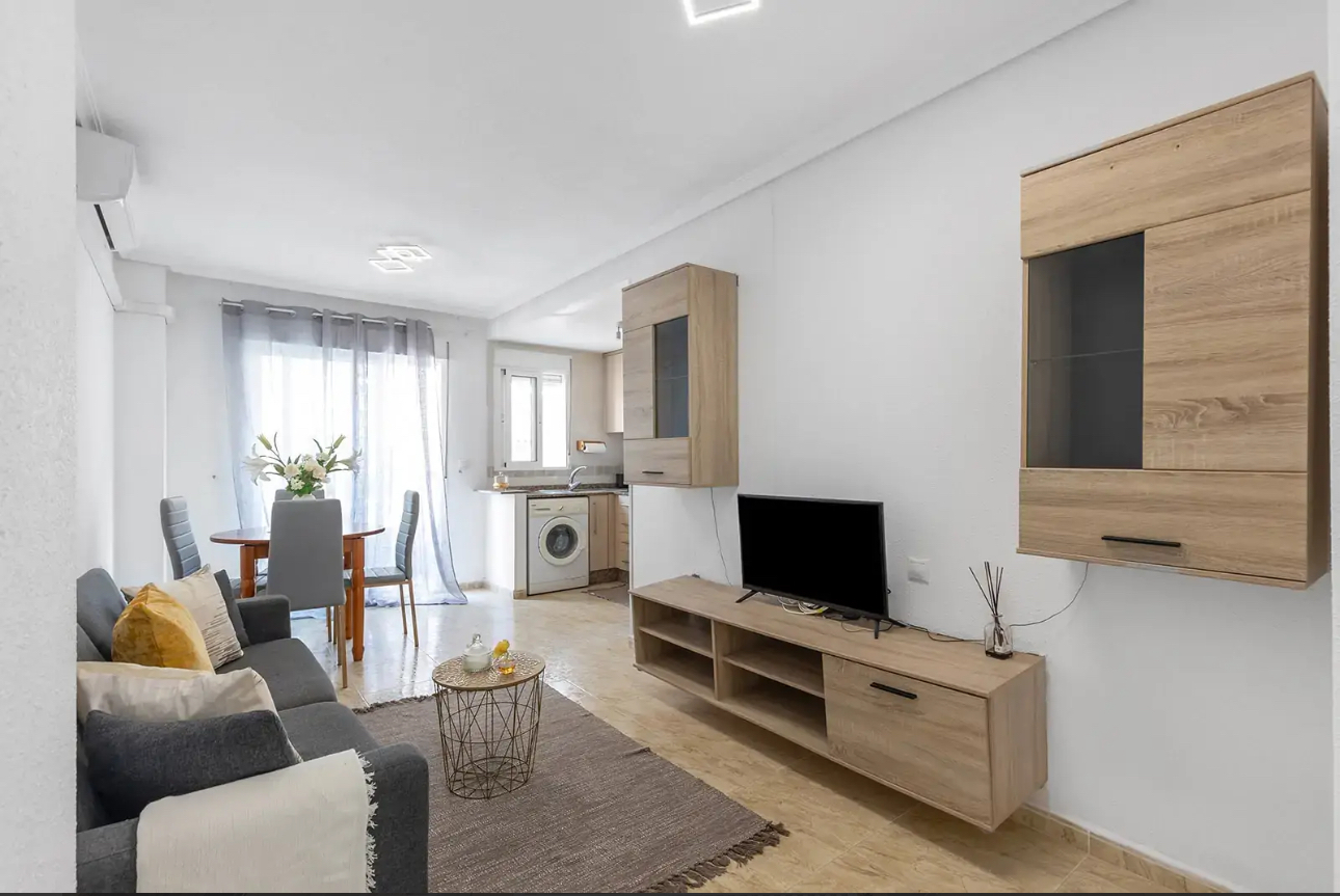 2 chambres Appartement à Torrevieja, Spain No. 277098