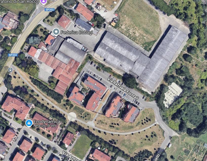 2 غرف نوم شقة في Faenza, Italy رقم 93601