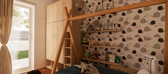 4غرفة منزل في Marino, Italy رقم 48561 35