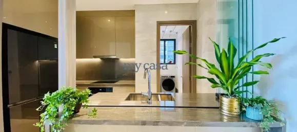 3 bedrooms Apartment for rent in District 1, Ho Chi Minh, Vietnam № 8808 2