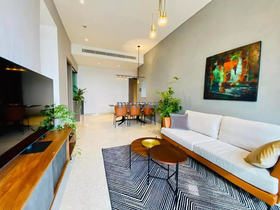 3 bedrooms Apartment for rent in District 1, Ho Chi Minh, Vietnam № 8808