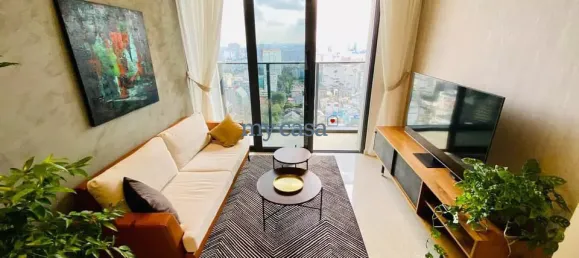3 bedrooms Apartment for rent in District 1, Ho Chi Minh, Vietnam № 8808 3