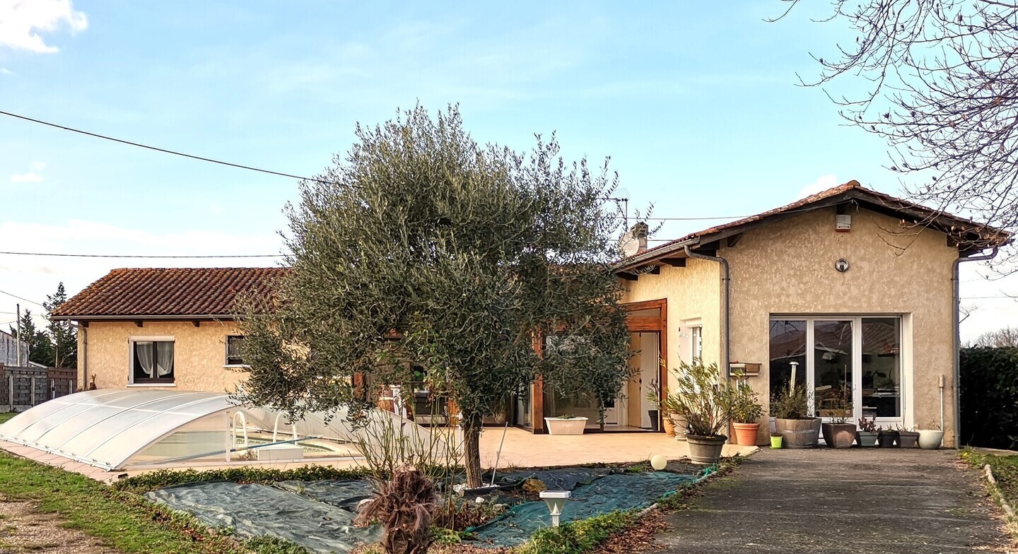 Villa T4 em Tauriac, France N.º 338139