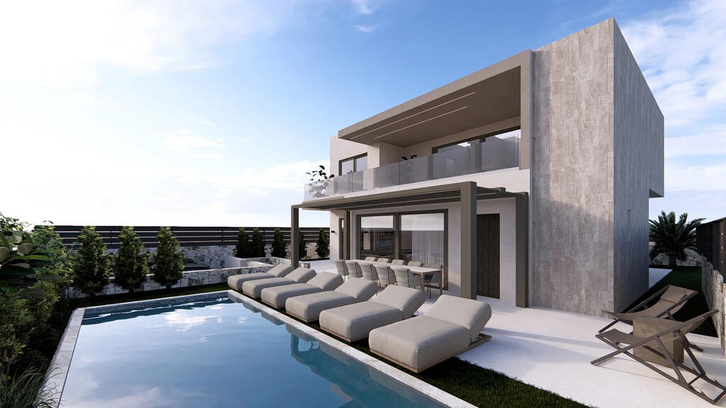 Vivenda T6 em Hersonissos, Greece N.º 104444