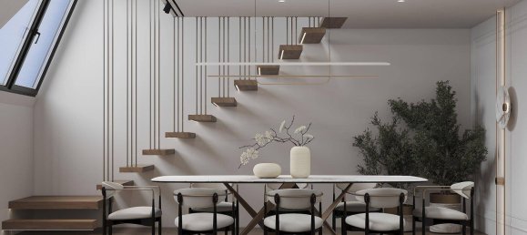 5-Zimmer Penthouse in Währing, Austria, Nr. 4869 2