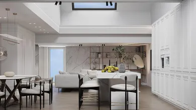 5-Zimmer Penthouse in Währing, Austria, Nr. 4869