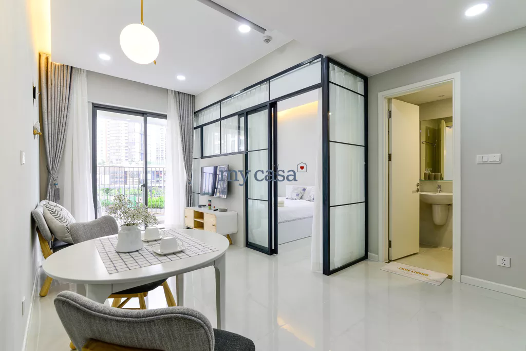 1 bedroom Apartment in Thu Duc, Vietnam No. 8282