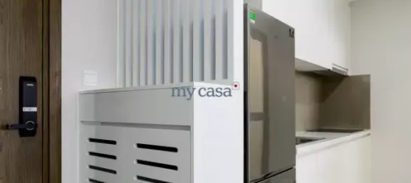 1 bedroom Apartment in Thu Duc, Vietnam No. 8282 8