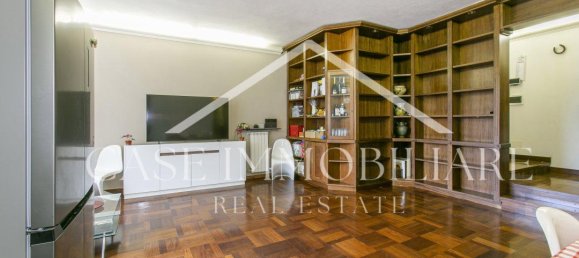 Apartamento de 4 habitaciónes en Rome, Italy No. 158000 13