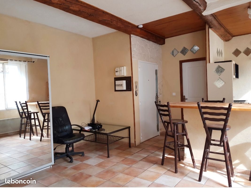 Estúdio em Marseille, France N.º 181885