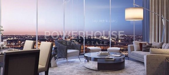 Wohnung in Business Bay, UAE 39.5m², Nr. 13379 10