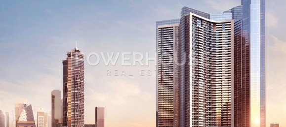 Wohnung in Business Bay, UAE 39.5m², Nr. 13379 2