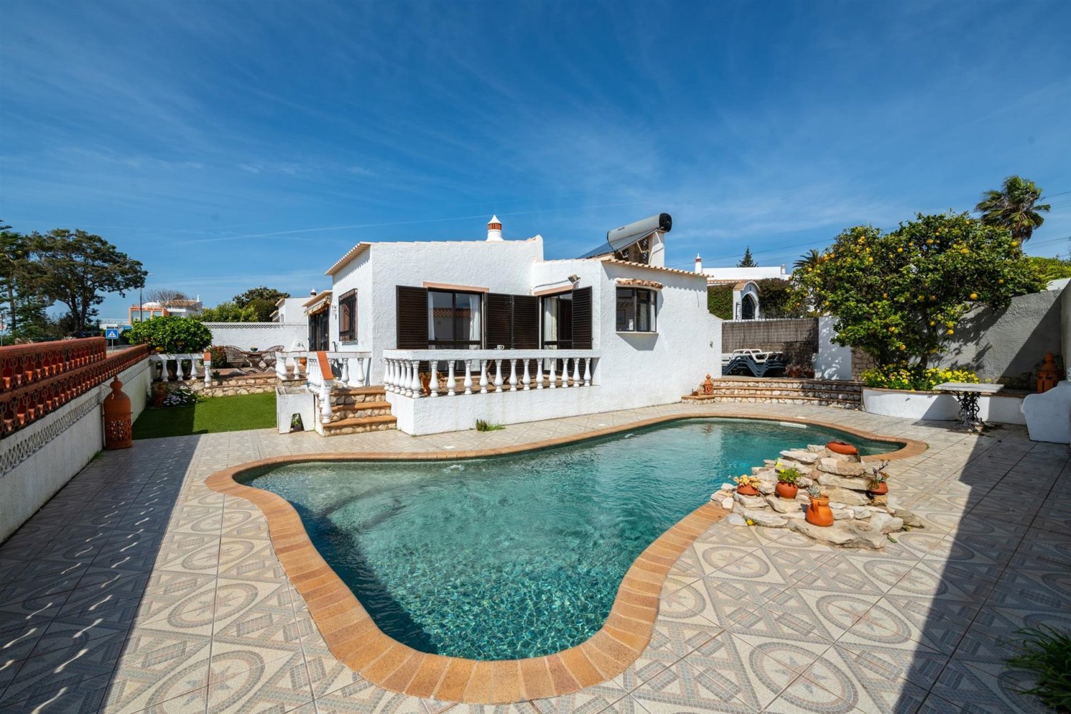 Casa T2 em Luz, Portugal N.º 207015